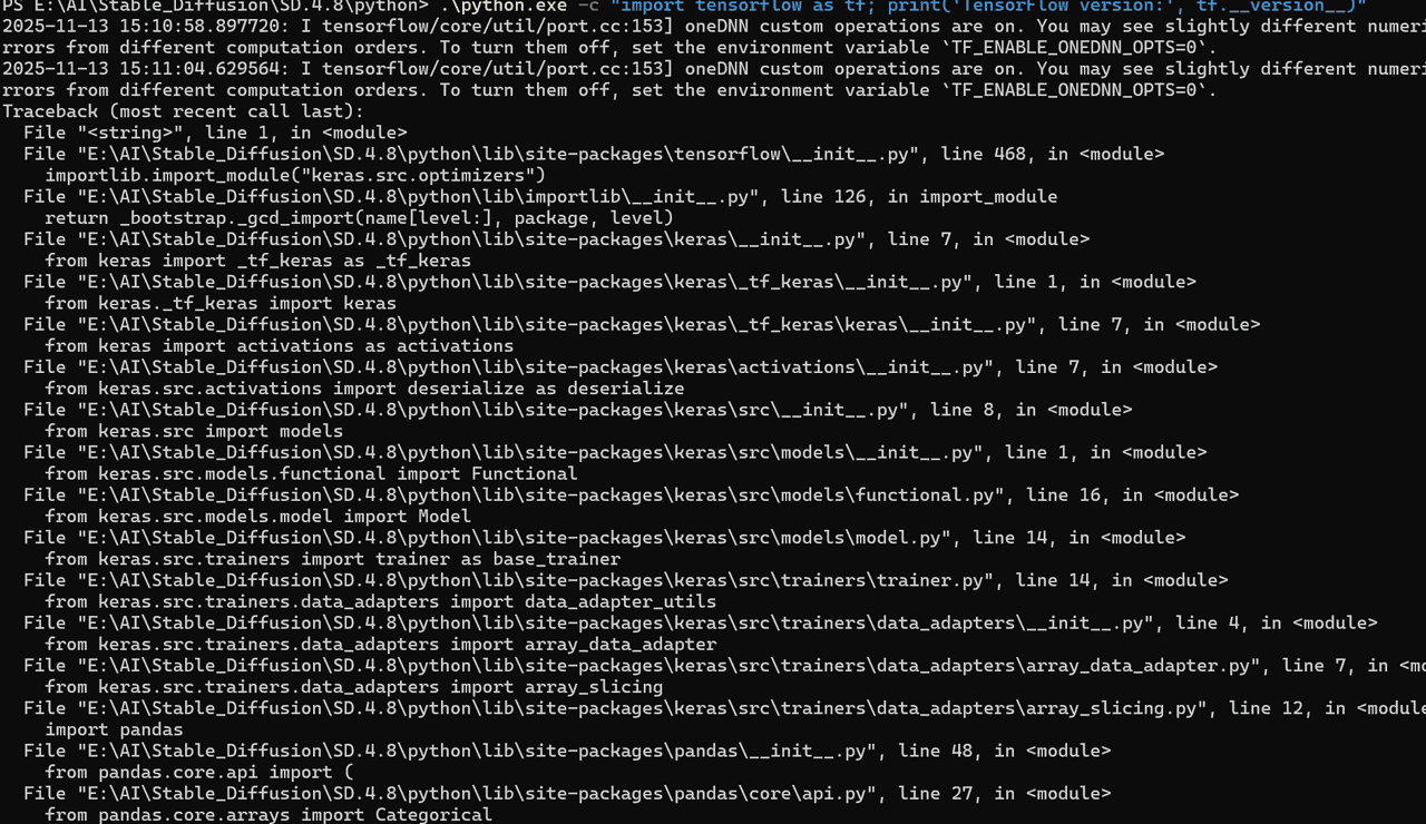 Stable_Diffusion使用EasyPhoto报错动态链接库(DLL)初始化例程失败解决
