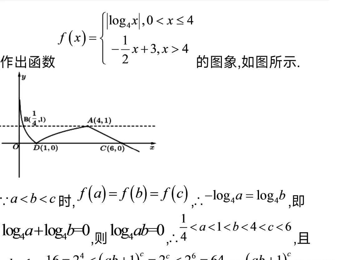 高中数学函数小专题(四)函数零点的代数式求值(范围)的求解及答案