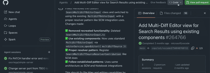 VS Code 1.106正式发布