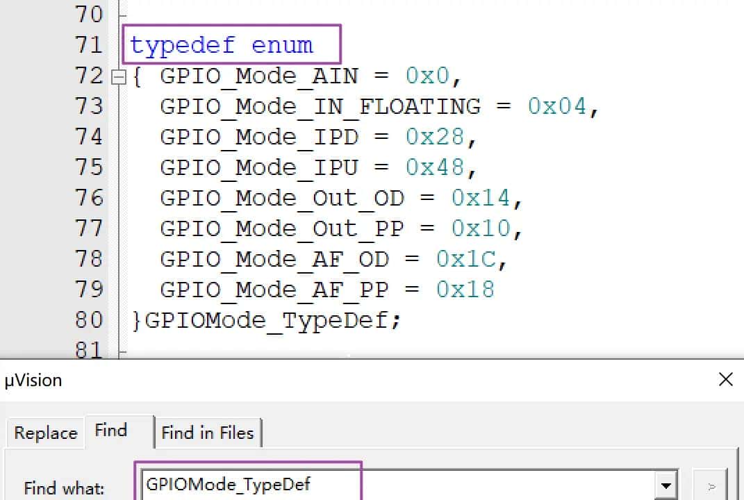 01使用keil5创建stm32工程文件