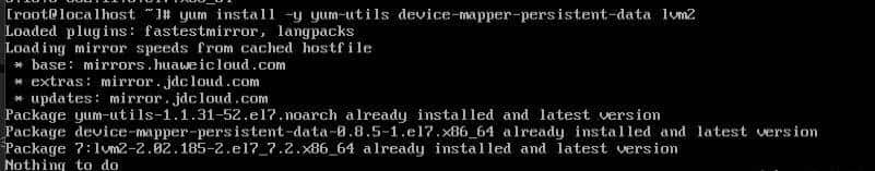如何在Linux系统安装docker，让你轻松更换系统环境