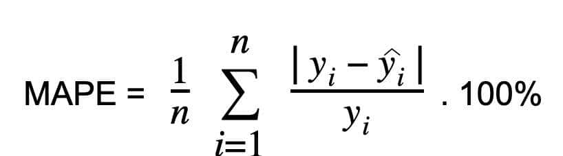 机器学习中回归模型评估的全面介绍