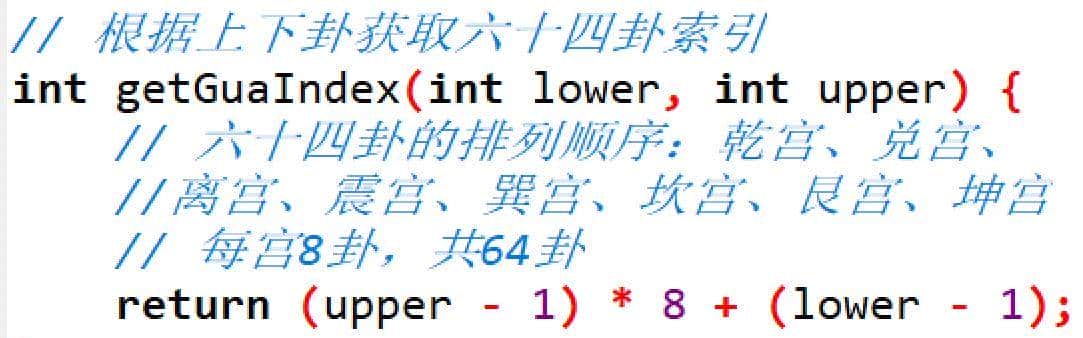C语言：有对易经感兴趣的朋友吗？今天来写一个好玩的程序