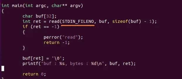 Linux系统编程(open, read, write)