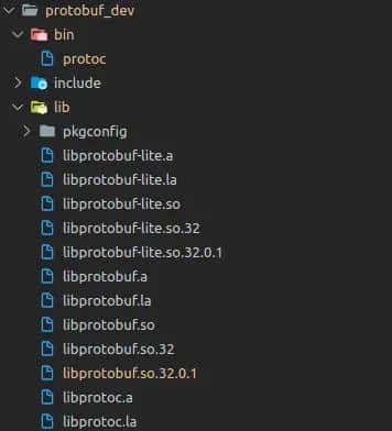 修改rpath解决linux(ubuntu)运行 cannot open shared object file