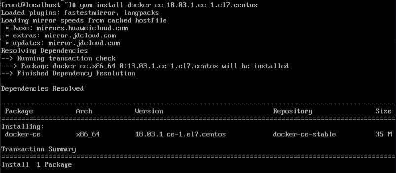 如何在Linux系统安装docker，让你轻松更换系统环境