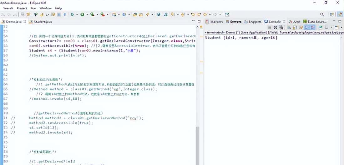 Java的反射机制大家都会了，你还不会吗？