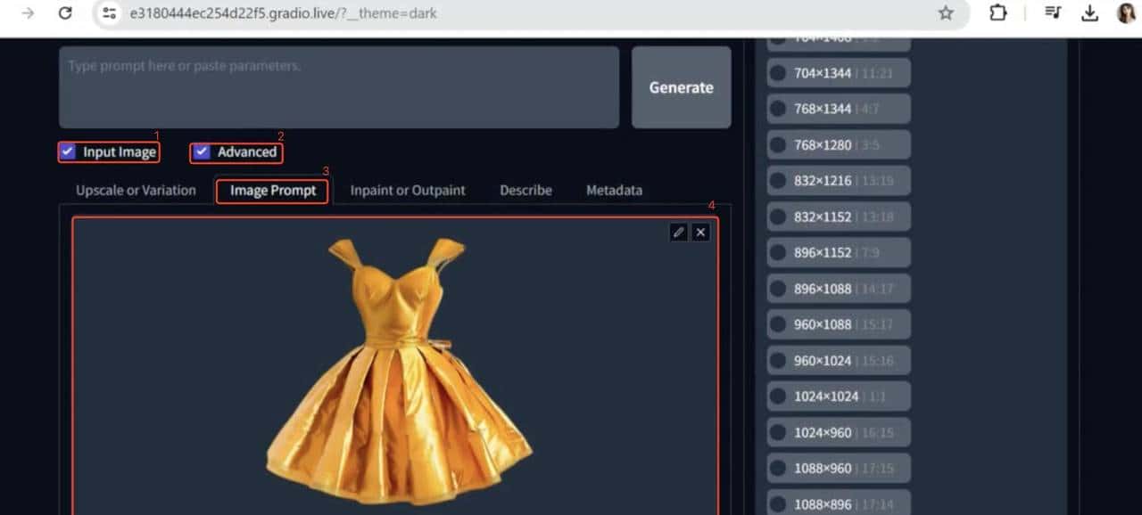 AI一键换衣技术崛起,小白都能学会,完全免费 | Defooocus 完整教学