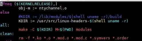 Linux内核编程--字符设备文件，进行进程间通信,弄清open调用流程