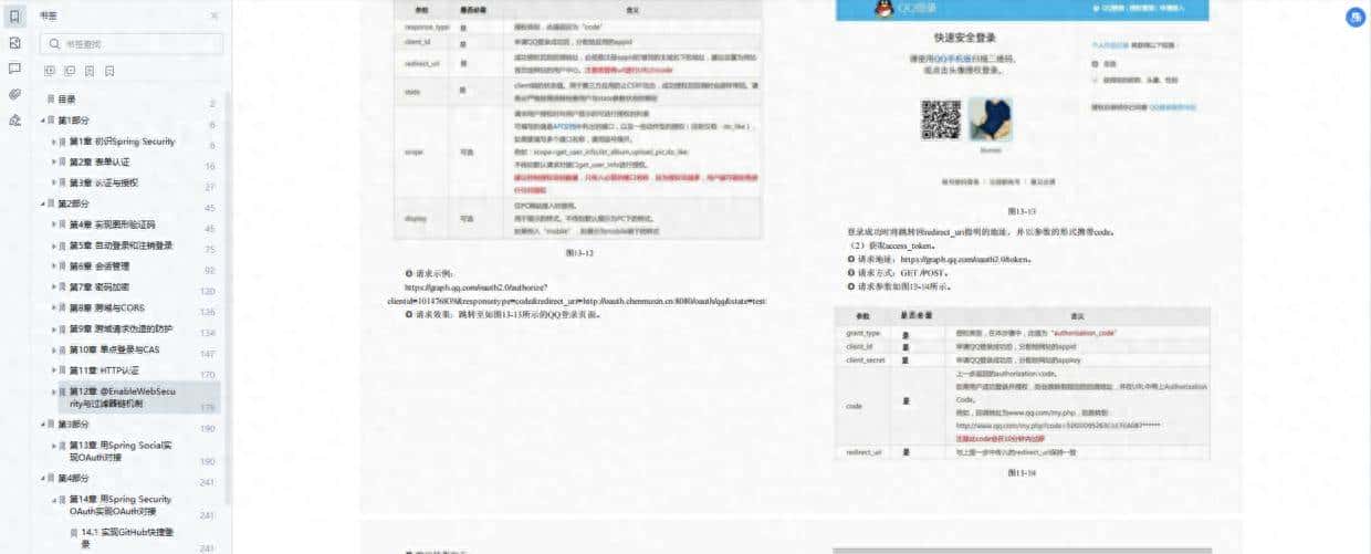 大佬神作!Spring Security从应用到源码,这份手册都讲全了已三刷