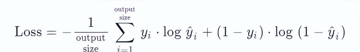 12个Pytorch预置的损失函数