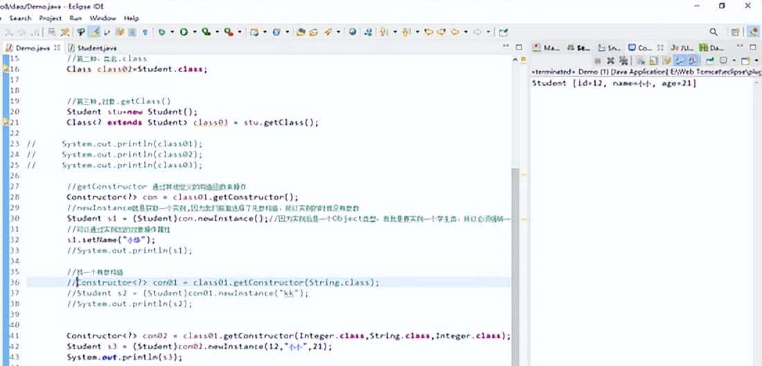 Java的反射机制大家都会了，你还不会吗？