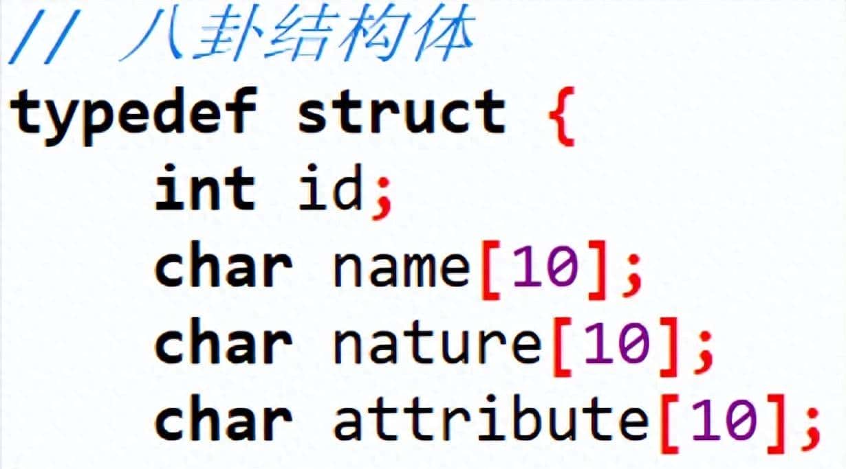 C语言：有对易经感兴趣的朋友吗？今天来写一个好玩的程序