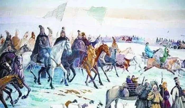 清朝最后一个藩属国,至1947年还向民国政府纳贡,至今和中国关系特殊