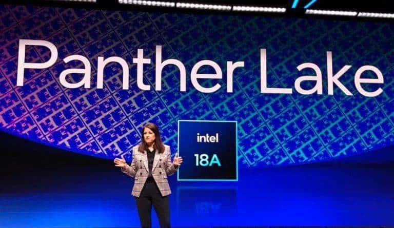 Intel 18A 首次亮相:非 x86 SoC、支持 ARM 与 RISC-V