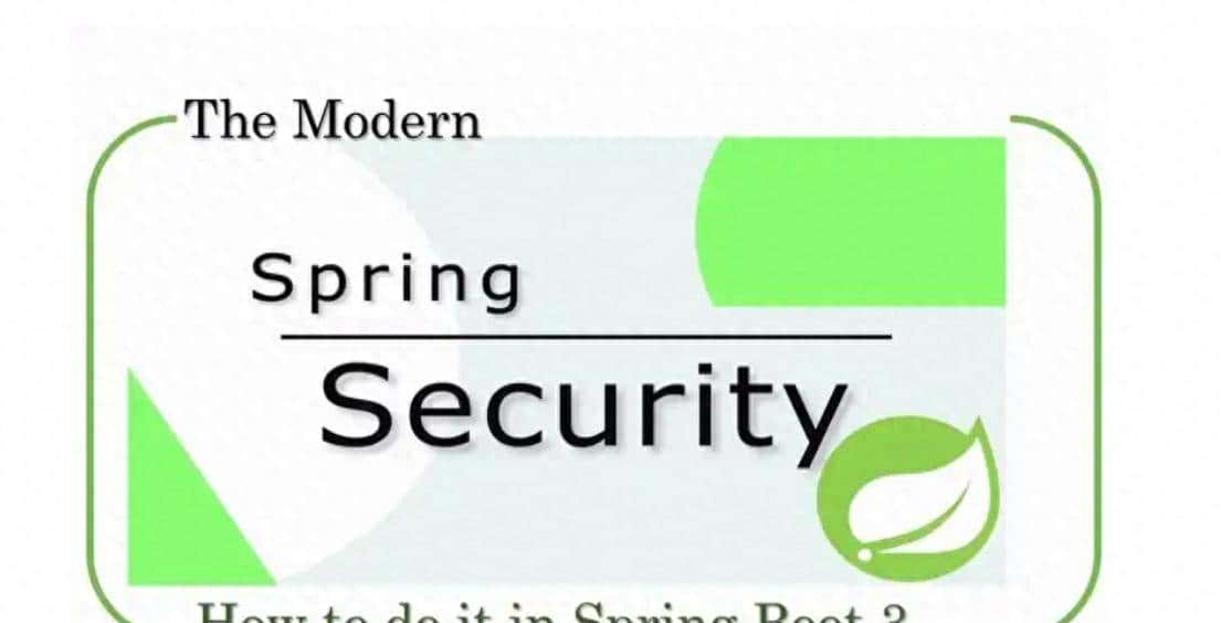 Spring Boot的Security安全控制——认识SpringSecurity！