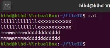 Linux系统编程(open, read, write)