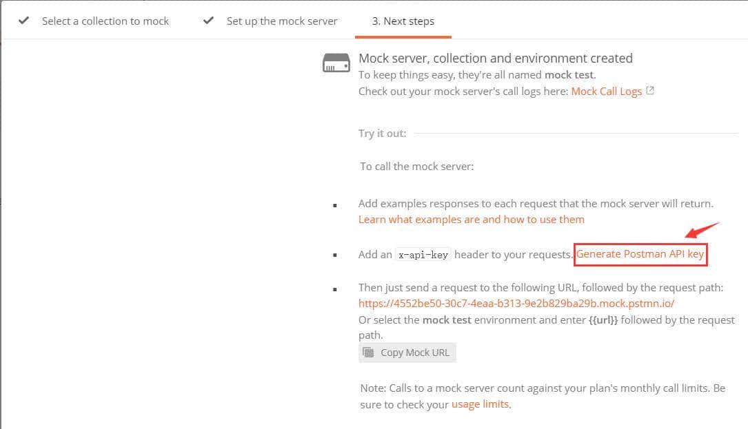 PostMan 之 Mock 接口测试