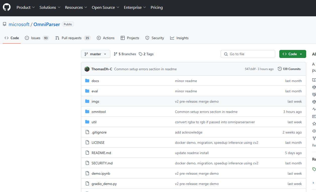 部署教程：OmniParser V2框架一句话让DeepSeek帮你干活办公