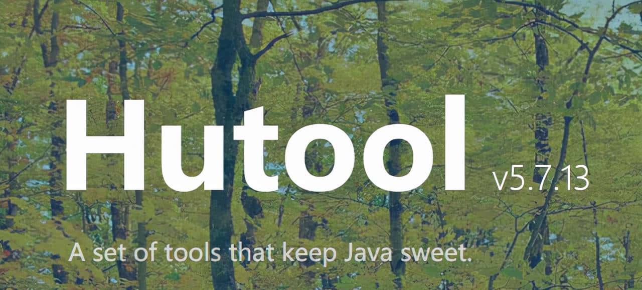 GitHub精选 | 一个小而全的Java工具类库