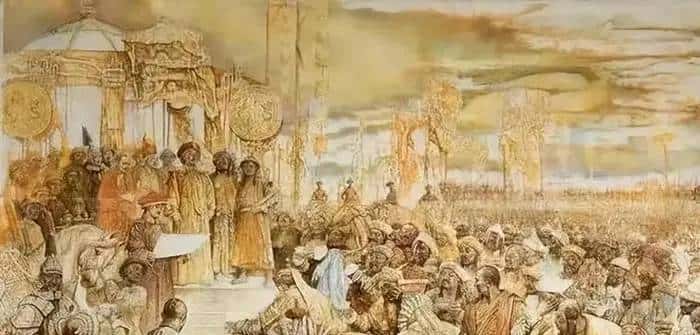 清朝最后一个藩属国,至1947年还向民国政府纳贡,至今和中国关系特殊