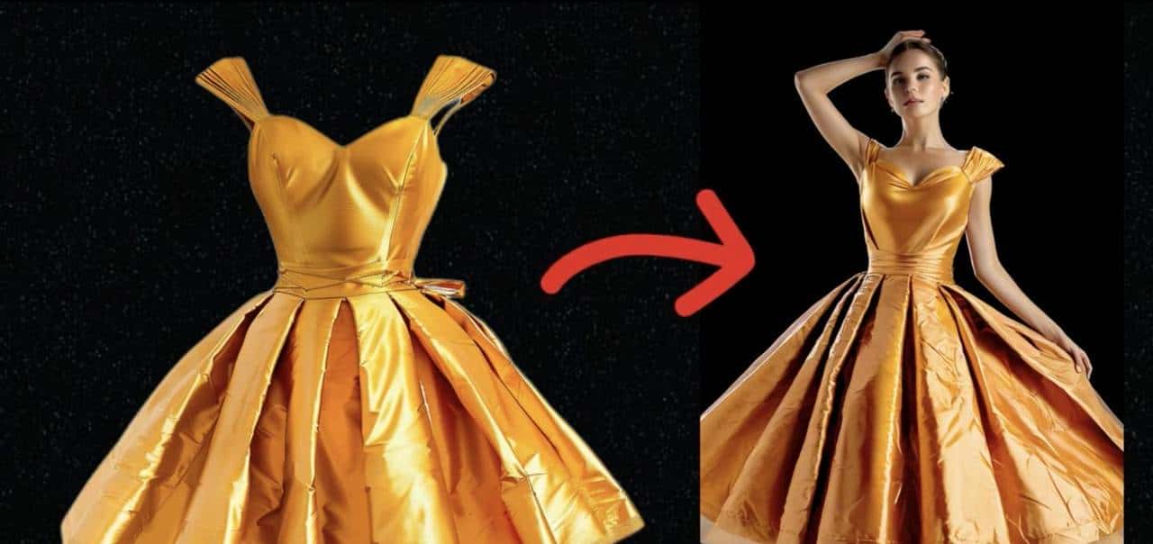 AI一键换衣技术崛起,小白都能学会,完全免费 | Defooocus 完整教学