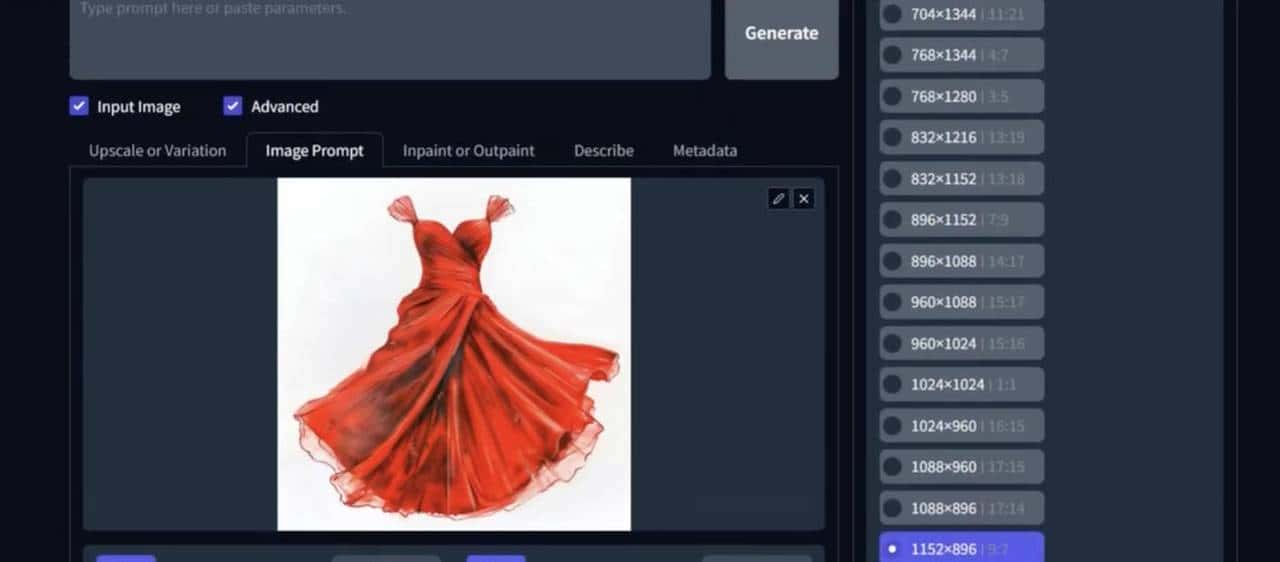AI一键换衣技术崛起,小白都能学会,完全免费 | Defooocus 完整教学
