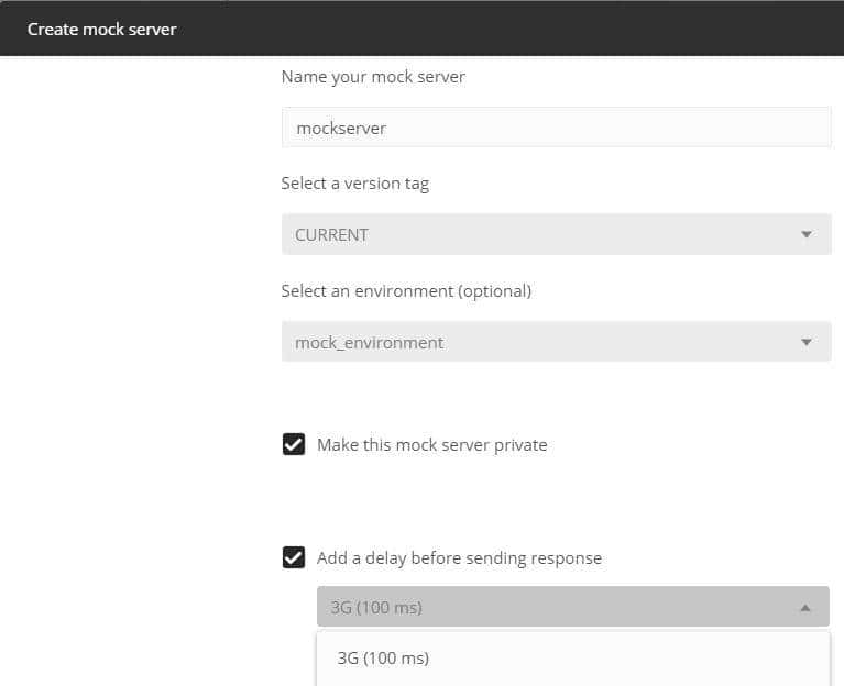 PostMan 之 Mock 接口测试