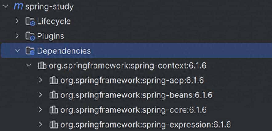 《Spring6》第02节:基于XML方式搭建Spring6框架开发环境
