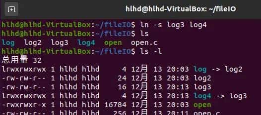 Linux系统编程(open, read, write)