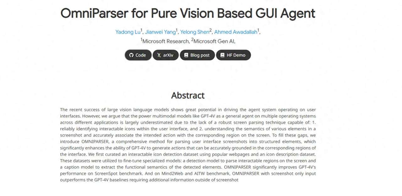 部署教程：OmniParser V2框架一句话让DeepSeek帮你干活办公