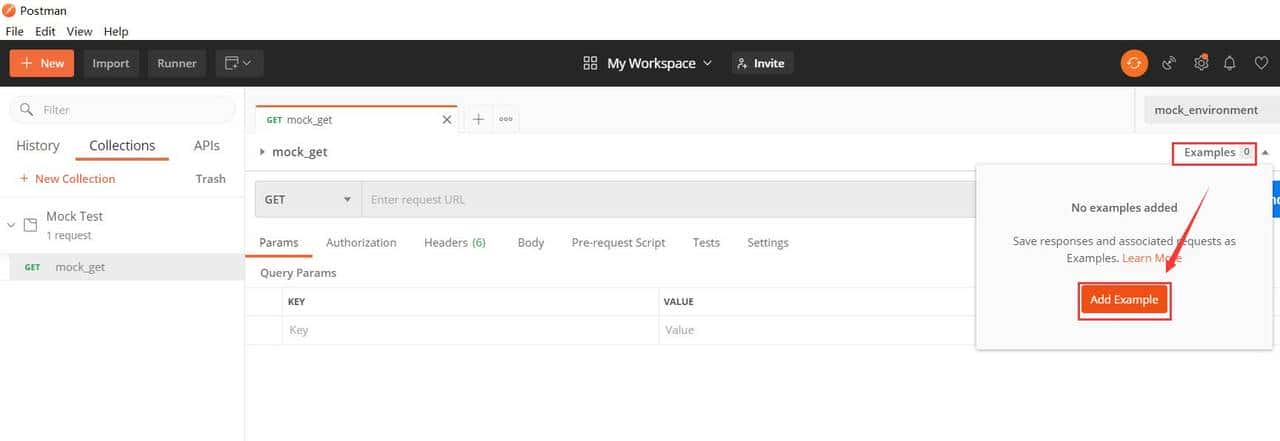 PostMan 之 Mock 接口测试