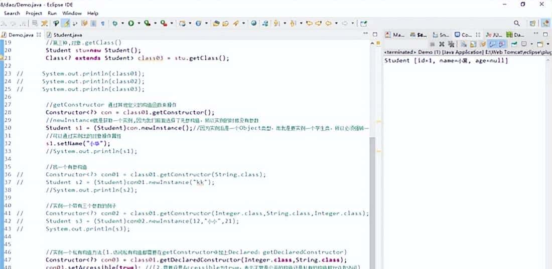 Java的反射机制大家都会了，你还不会吗？