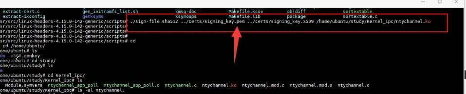 Linux内核编程--字符设备文件，进行进程间通信,弄清open调用流程