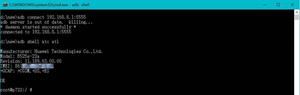 华为B315s-936特点及固件版本号