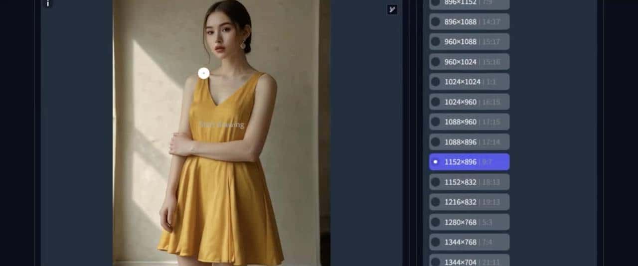 AI一键换衣技术崛起,小白都能学会,完全免费 | Defooocus 完整教学