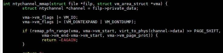 Linux内核编程--字符设备文件，进行进程间通信,弄清open调用流程