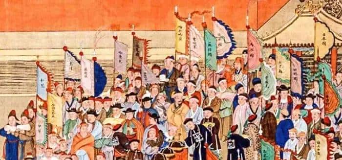 清朝最后一个藩属国,至1947年还向民国政府纳贡,至今和中国关系特殊