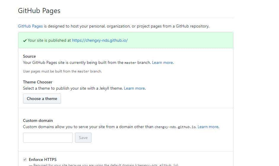 不可思议，免费搭技术博客只需一个GitHub账号