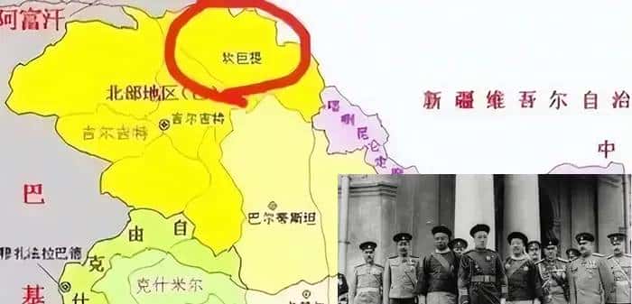 清朝最后一个藩属国,至1947年还向民国政府纳贡,至今和中国关系特殊