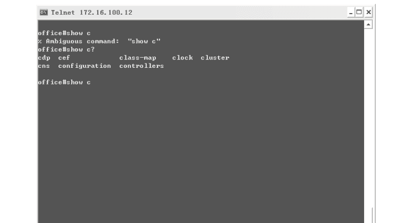 交换机．路由器．防火墙-技术提升【2.6】