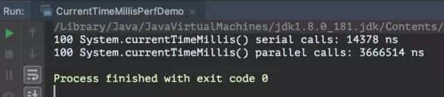蒙圈了?System.currentTimeMillis()存在性能问题