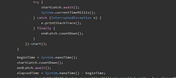 蒙圈了?System.currentTimeMillis()存在性能问题