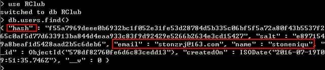 Nodejs之MEAN栈开发（八）---- 用户认证与会话管理详解