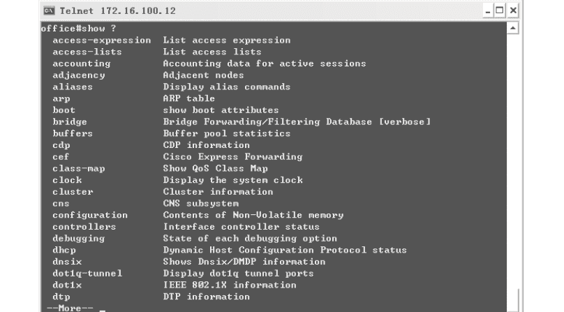 交换机．路由器．防火墙-技术提升【2.6】