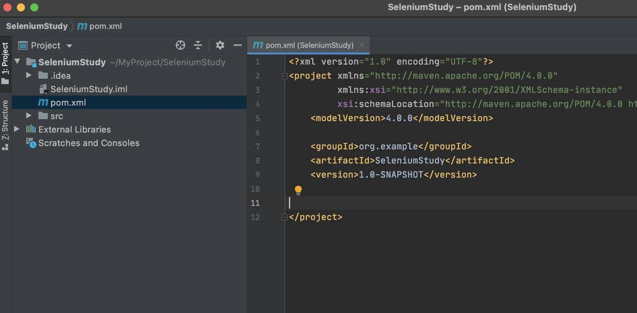 Web selenium自动化(Java版本)