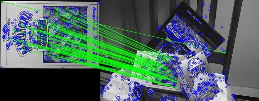 Opencv从零开始 - 「进阶篇」- 特征点检测、描述子匹配
