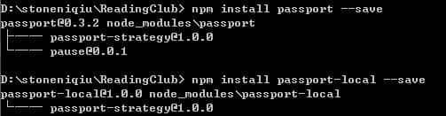 Nodejs之MEAN栈开发（八）---- 用户认证与会话管理详解