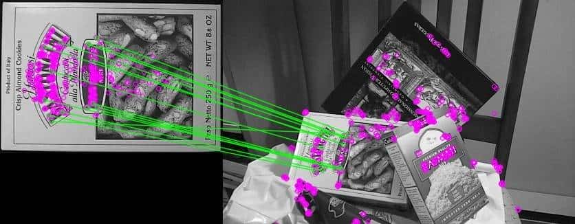 Opencv从零开始 - 「进阶篇」- 特征点检测、描述子匹配