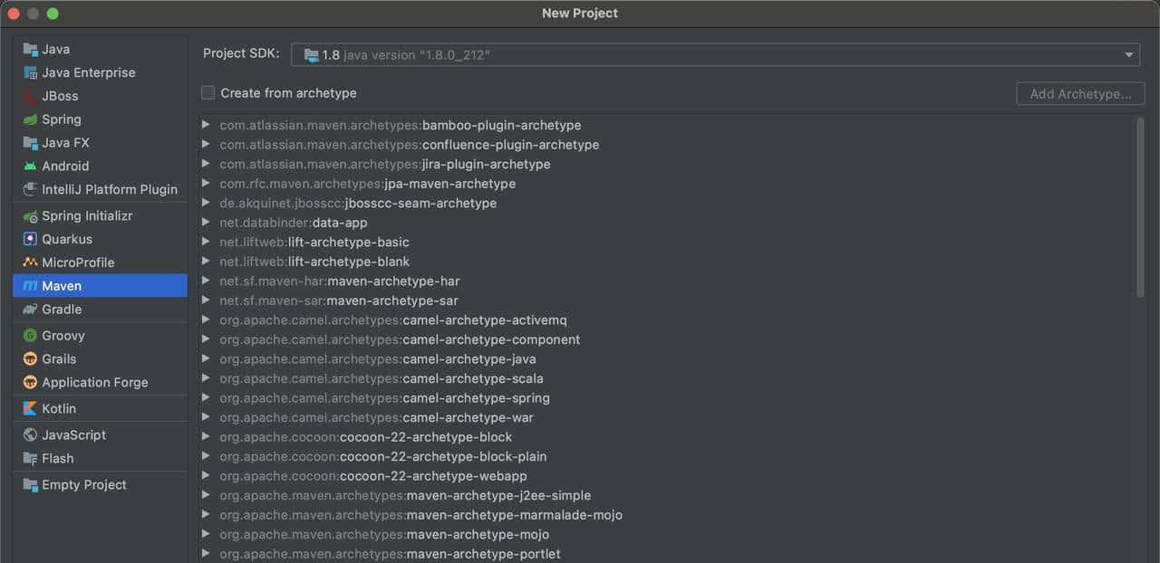 Web selenium自动化(Java版本)